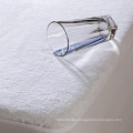 terry cloth poly cotton waterproof mattress protector fabric